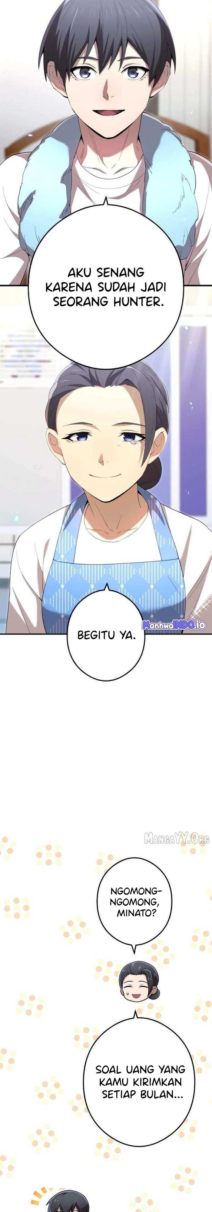 I Am the Strongest Awakeners, Recognized by All of the World's Cheat Masters Chapter 85 - Page 22