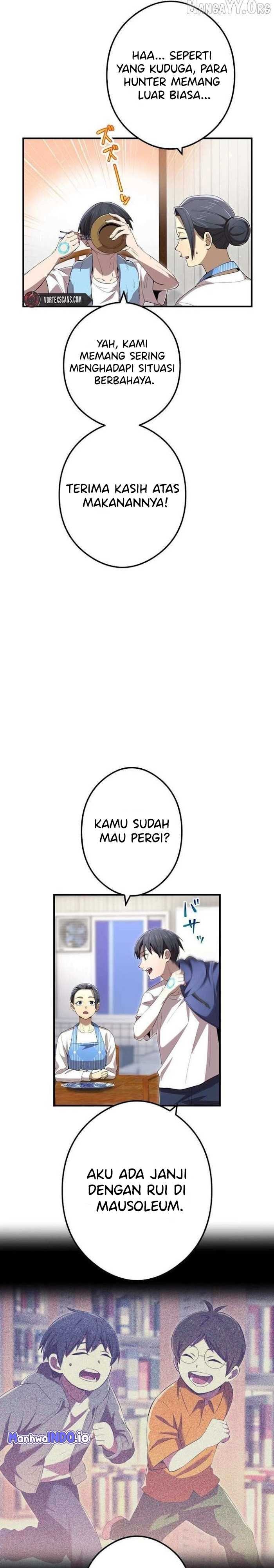 I Am the Strongest Awakeners, Recognized by All of the World's Cheat Masters Chapter 85 - Page 25