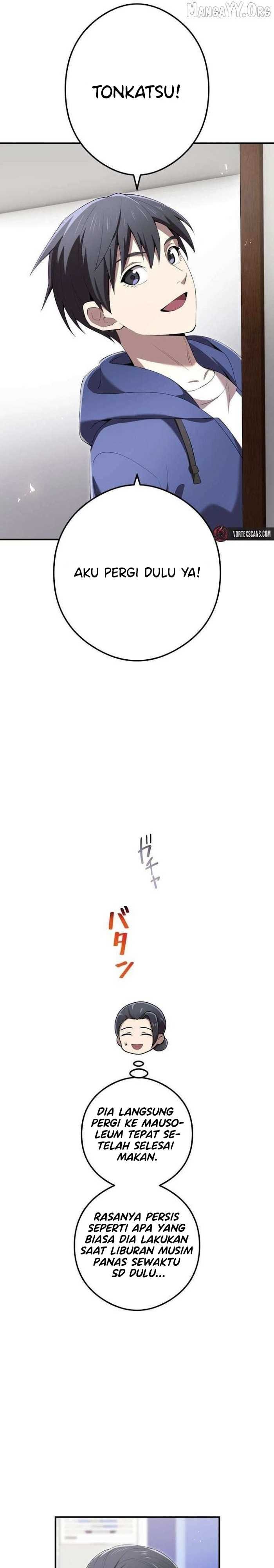 I Am the Strongest Awakeners, Recognized by All of the World's Cheat Masters Chapter 85 - Page 27