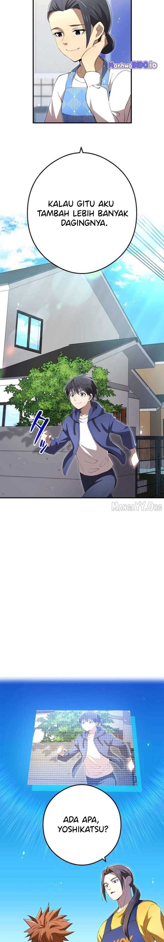 I Am the Strongest Awakeners, Recognized by All of the World's Cheat Masters Chapter 85 - Page 28