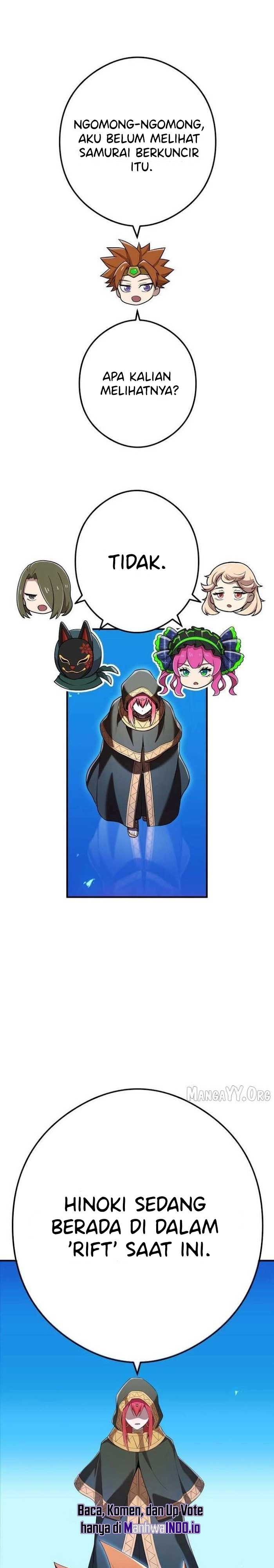 I Am the Strongest Awakeners, Recognized by All of the World's Cheat Masters Chapter 85 - Page 31