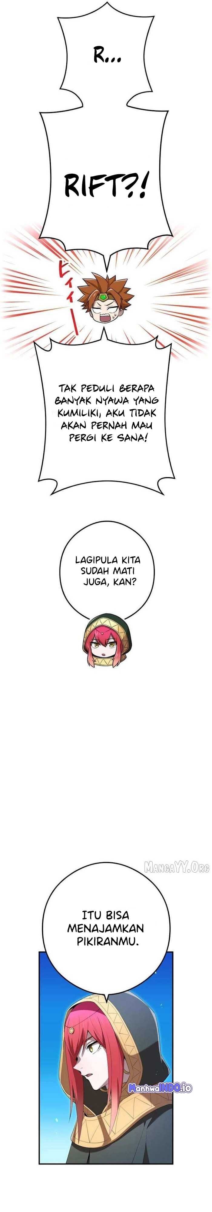 I Am the Strongest Awakeners, Recognized by All of the World's Cheat Masters Chapter 85 - Page 33