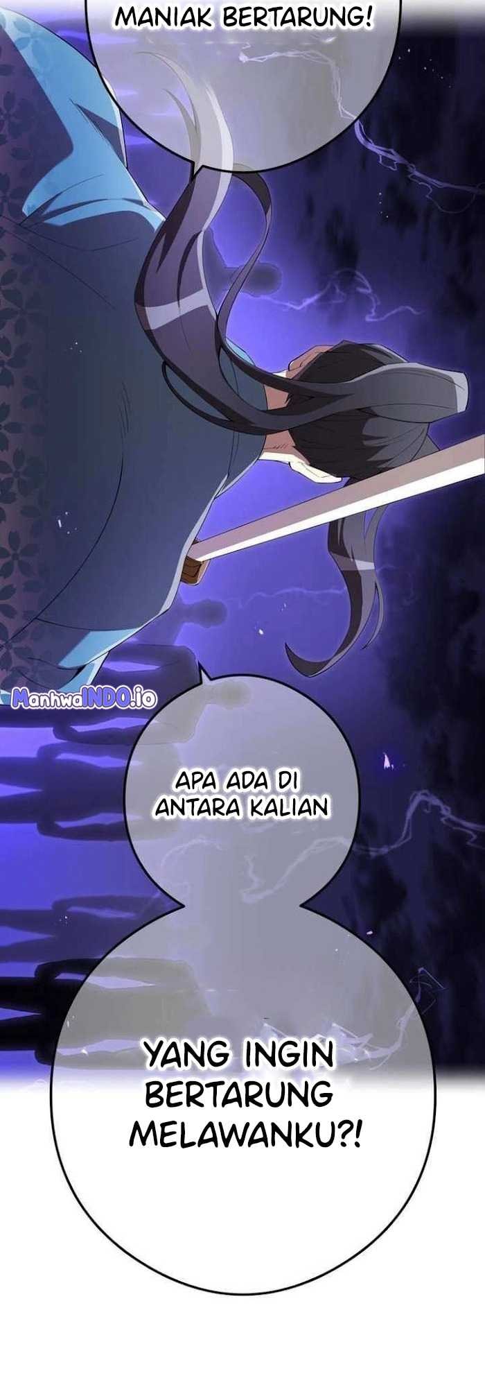 I Am the Strongest Awakeners, Recognized by All of the World's Cheat Masters Chapter 85 - Page 35