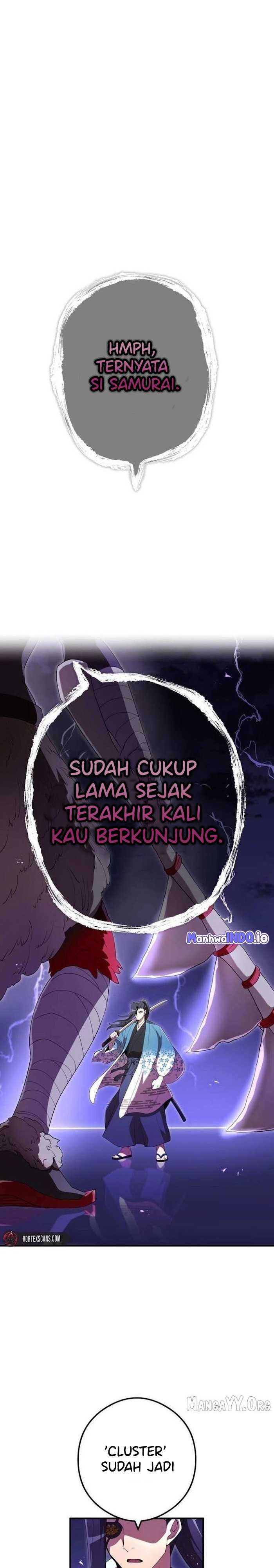 I Am the Strongest Awakeners, Recognized by All of the World's Cheat Masters Chapter 85 - Page 36