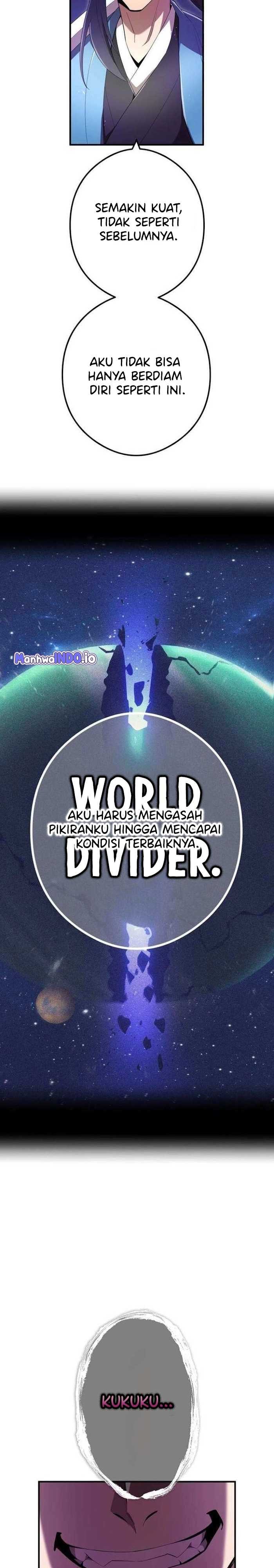 I Am the Strongest Awakeners, Recognized by All of the World's Cheat Masters Chapter 85 - Page 37