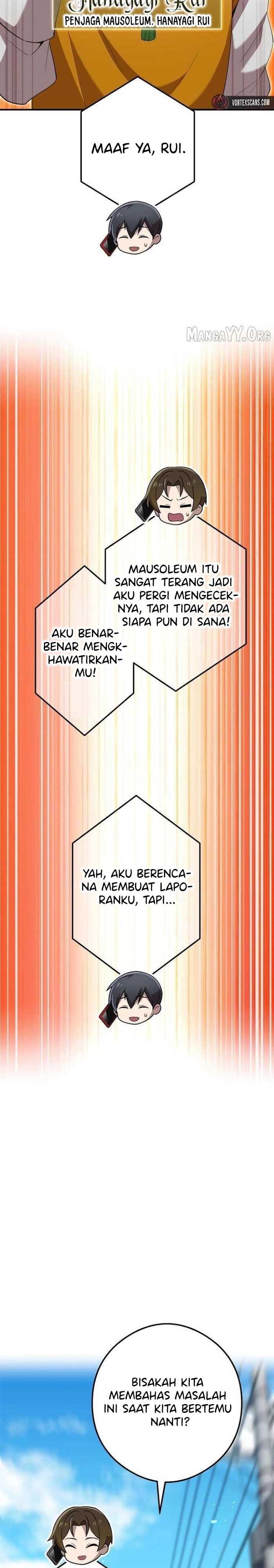 I Am the Strongest Awakeners, Recognized by All of the World's Cheat Masters Chapter 85 - Page 4