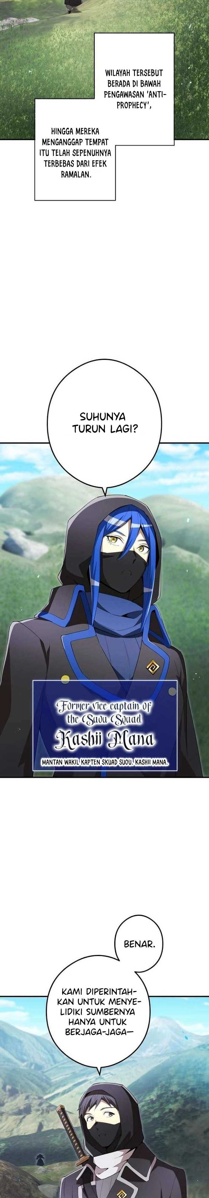I Am the Strongest Awakeners, Recognized by All of the World's Cheat Masters Chapter 85 - Page 46