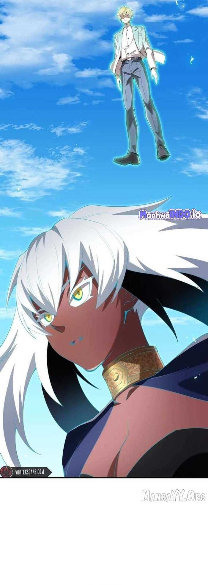 I Am the Strongest Awakeners, Recognized by All of the World's Cheat Masters Chapter 85 - Page 55