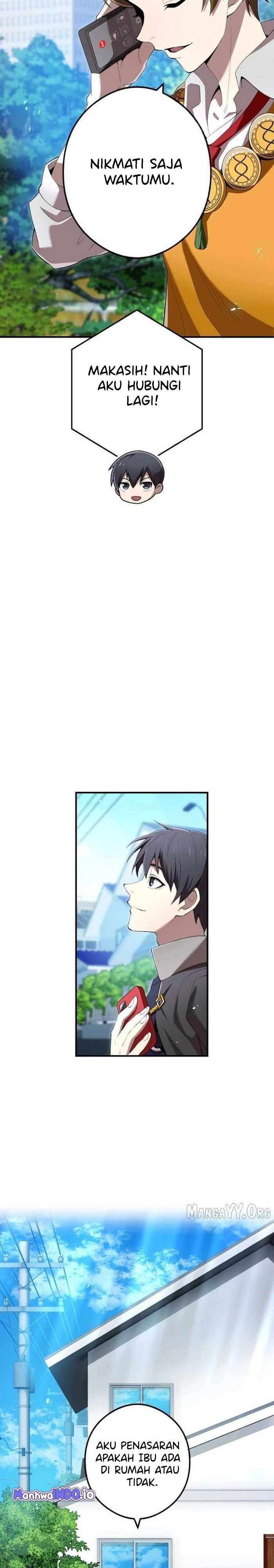 I Am the Strongest Awakeners, Recognized by All of the World's Cheat Masters Chapter 85 - Page 7