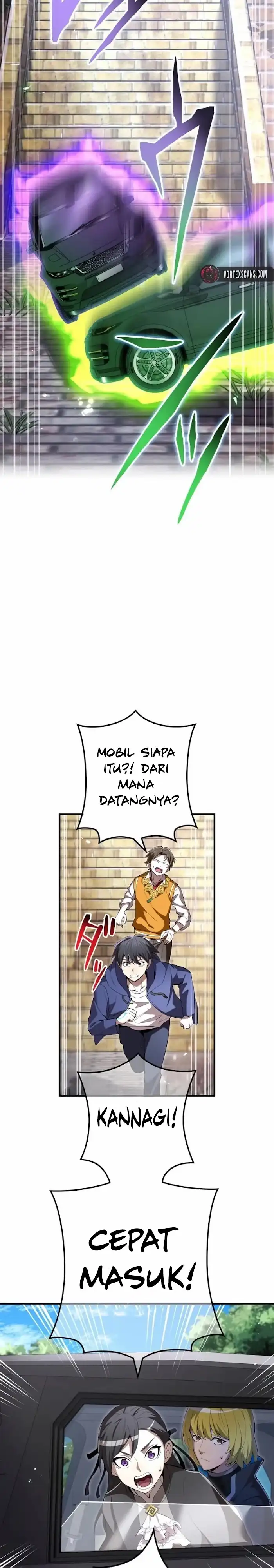 I Am the Strongest Awakeners, Recognized by All of the World's Cheat Masters Chapter 86 - Page 10