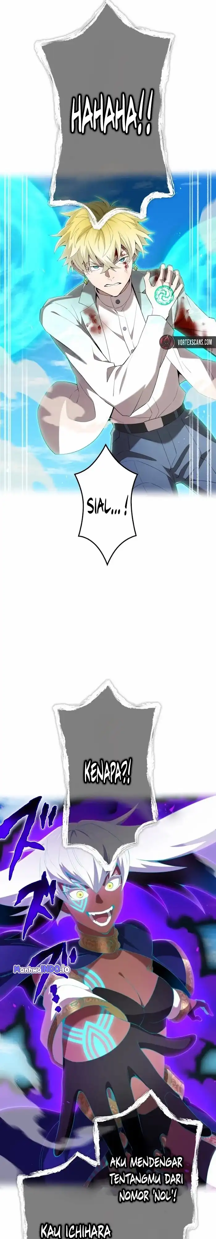 I Am the Strongest Awakeners, Recognized by All of the World's Cheat Masters Chapter 86 - Page 21