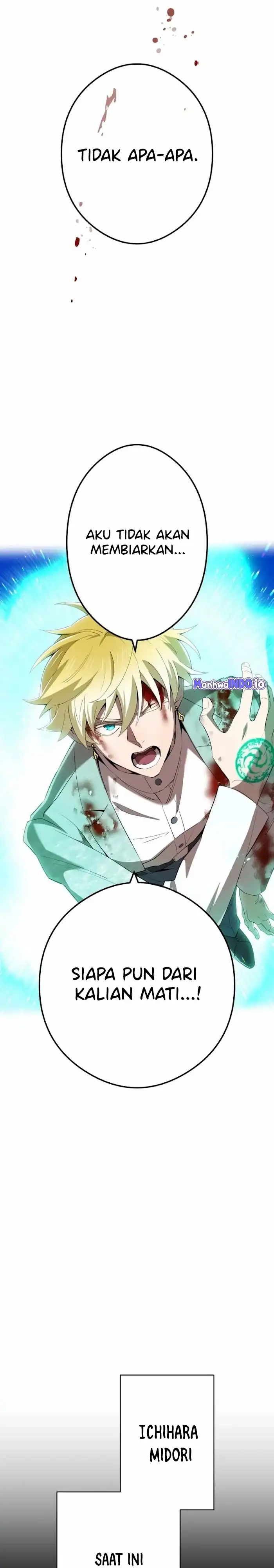 I Am the Strongest Awakeners, Recognized by All of the World's Cheat Masters Chapter 86 - Page 24