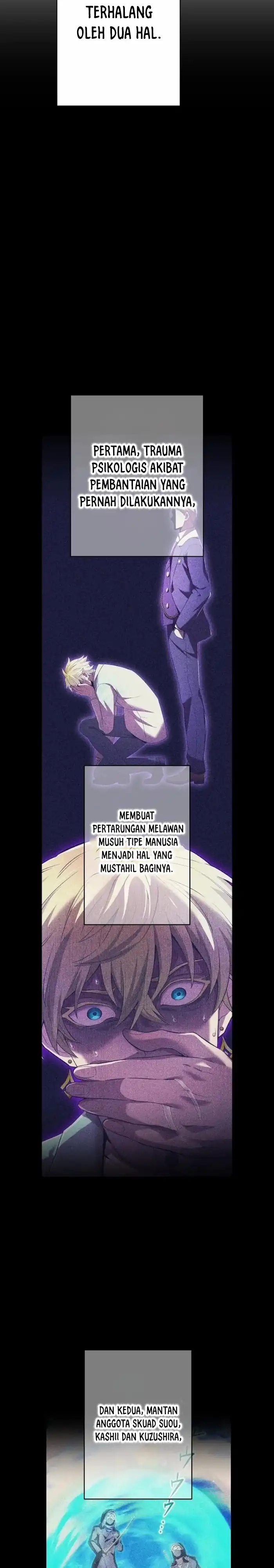 I Am the Strongest Awakeners, Recognized by All of the World's Cheat Masters Chapter 86 - Page 25