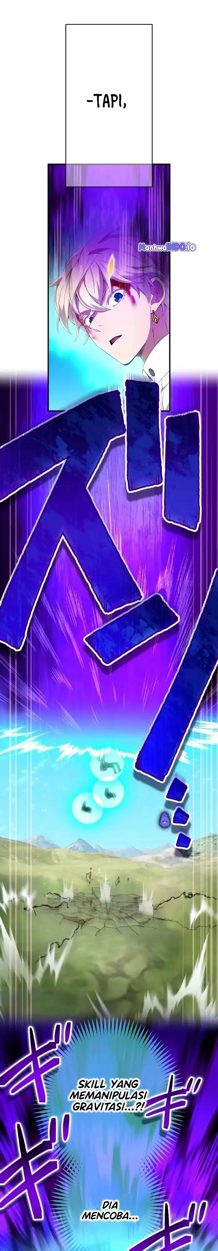I Am the Strongest Awakeners, Recognized by All of the World's Cheat Masters Chapter 86 - Page 27