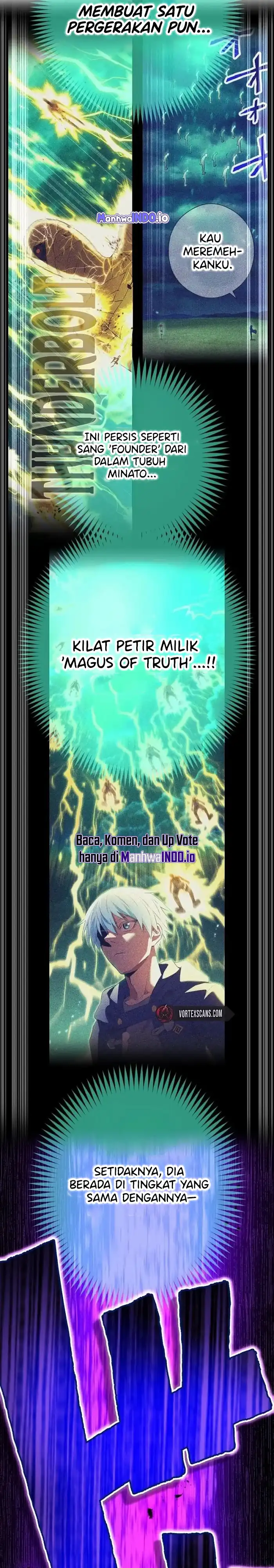 I Am the Strongest Awakeners, Recognized by All of the World's Cheat Masters Chapter 86 - Page 29
