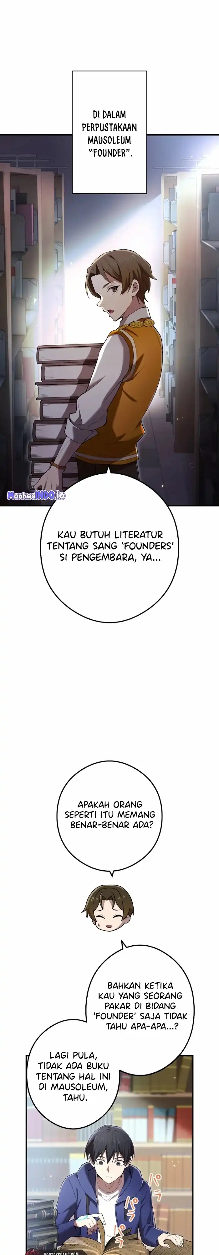 I Am the Strongest Awakeners, Recognized by All of the World's Cheat Masters Chapter 86 - Page 3