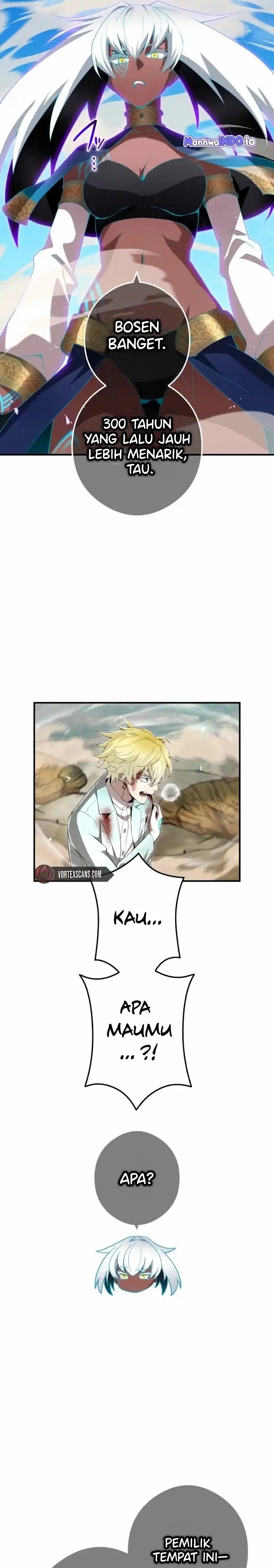 I Am the Strongest Awakeners, Recognized by All of the World's Cheat Masters Chapter 86 - Page 32
