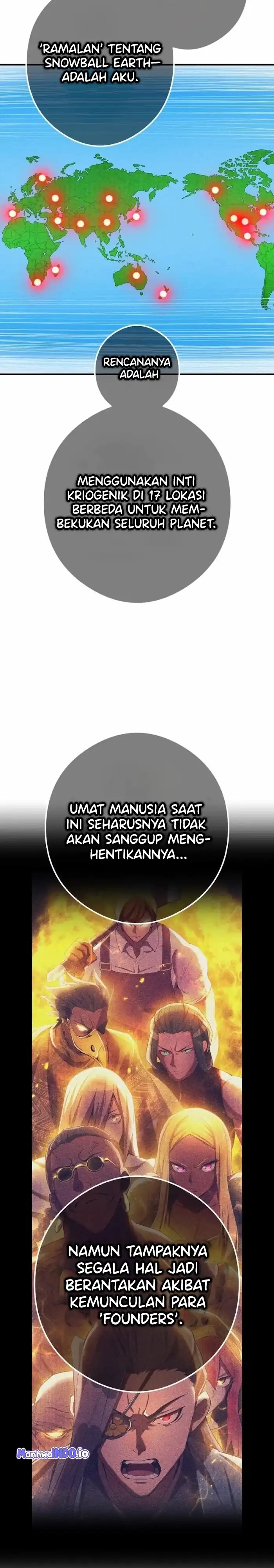 I Am the Strongest Awakeners, Recognized by All of the World's Cheat Masters Chapter 86 - Page 33