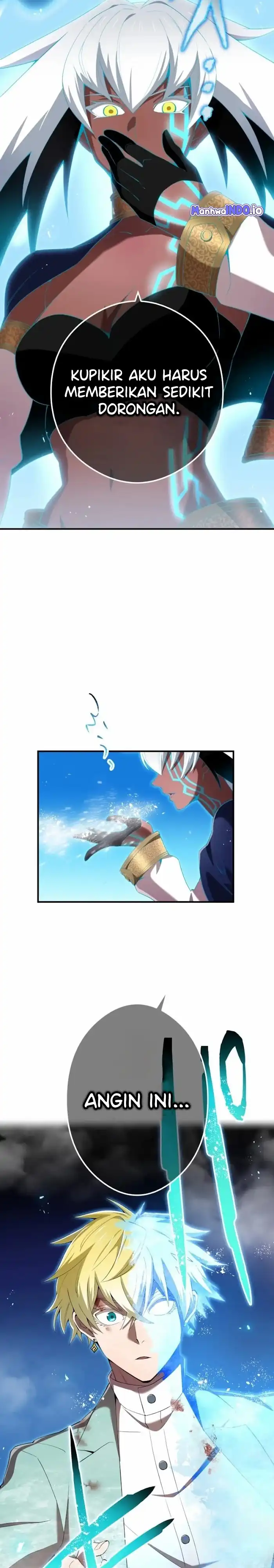 I Am the Strongest Awakeners, Recognized by All of the World's Cheat Masters Chapter 86 - Page 35