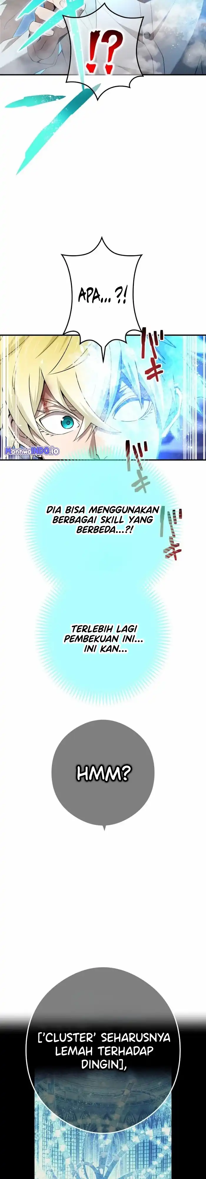 I Am the Strongest Awakeners, Recognized by All of the World's Cheat Masters Chapter 86 - Page 36