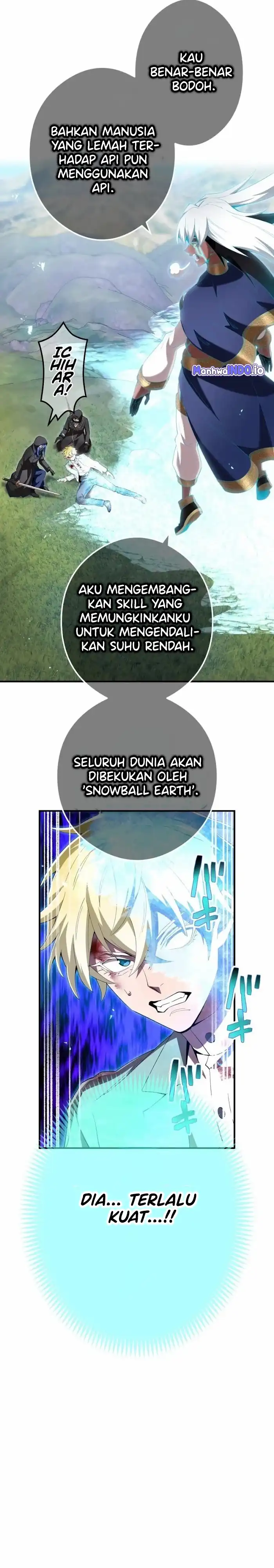 I Am the Strongest Awakeners, Recognized by All of the World's Cheat Masters Chapter 86 - Page 38