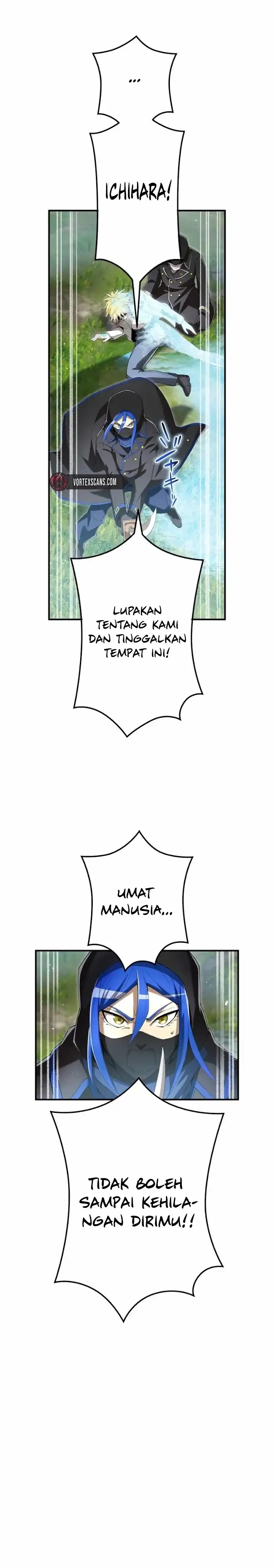 I Am the Strongest Awakeners, Recognized by All of the World's Cheat Masters Chapter 86 - Page 39
