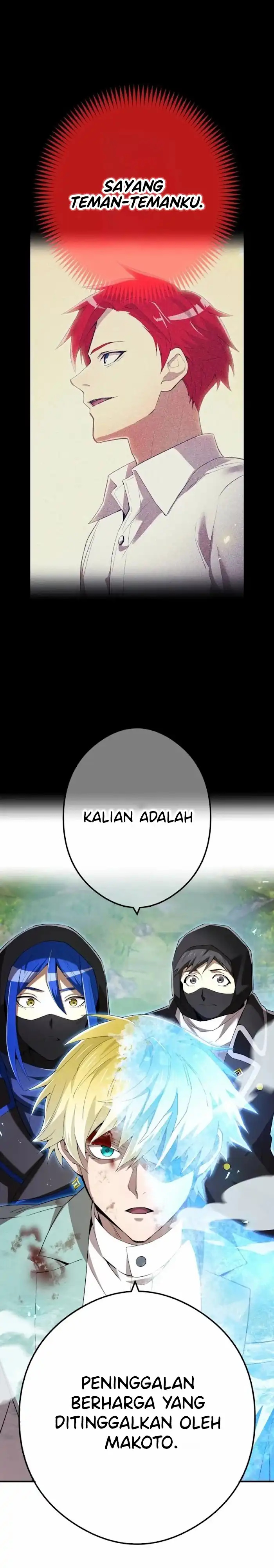I Am the Strongest Awakeners, Recognized by All of the World's Cheat Masters Chapter 86 - Page 42