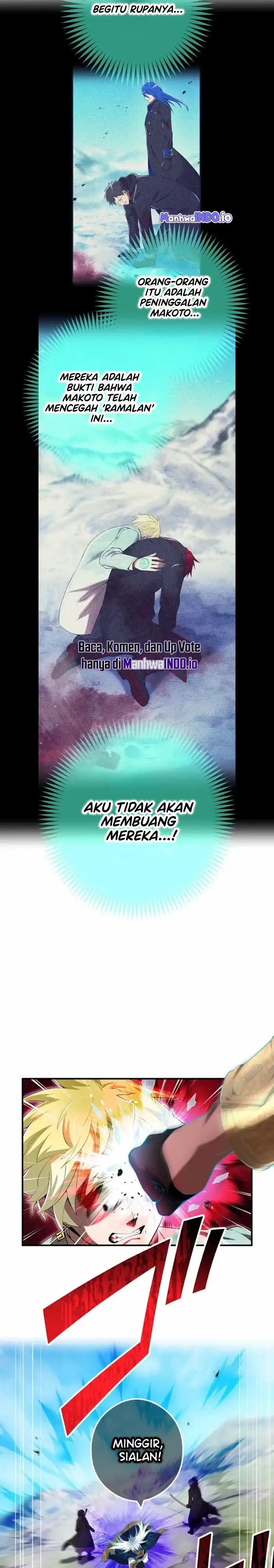 I Am the Strongest Awakeners, Recognized by All of the World's Cheat Masters Chapter 86 - Page 44