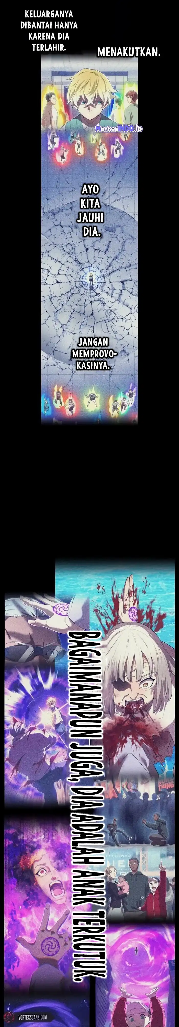 I Am the Strongest Awakeners, Recognized by All of the World's Cheat Masters Chapter 86 - Page 47