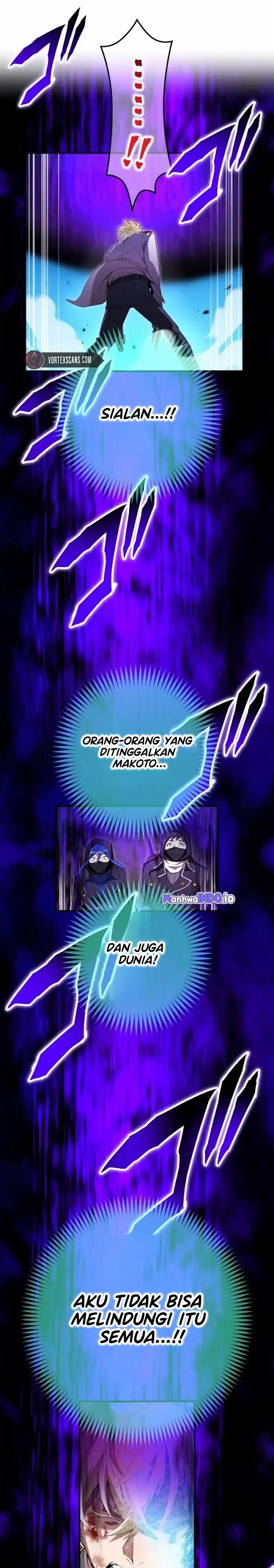 I Am the Strongest Awakeners, Recognized by All of the World's Cheat Masters Chapter 86 - Page 62