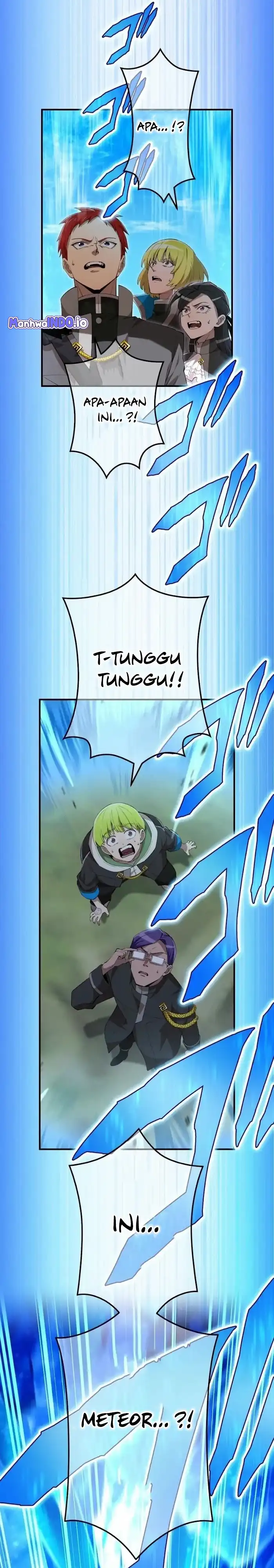 I Am the Strongest Awakeners, Recognized by All of the World's Cheat Masters Chapter 87 - Page 10