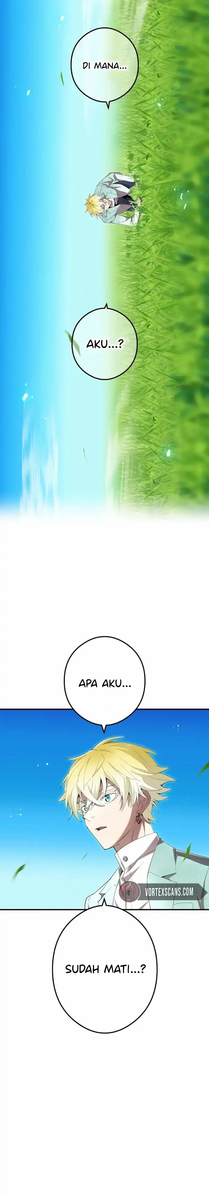I Am the Strongest Awakeners, Recognized by All of the World's Cheat Masters Chapter 87 - Page 22