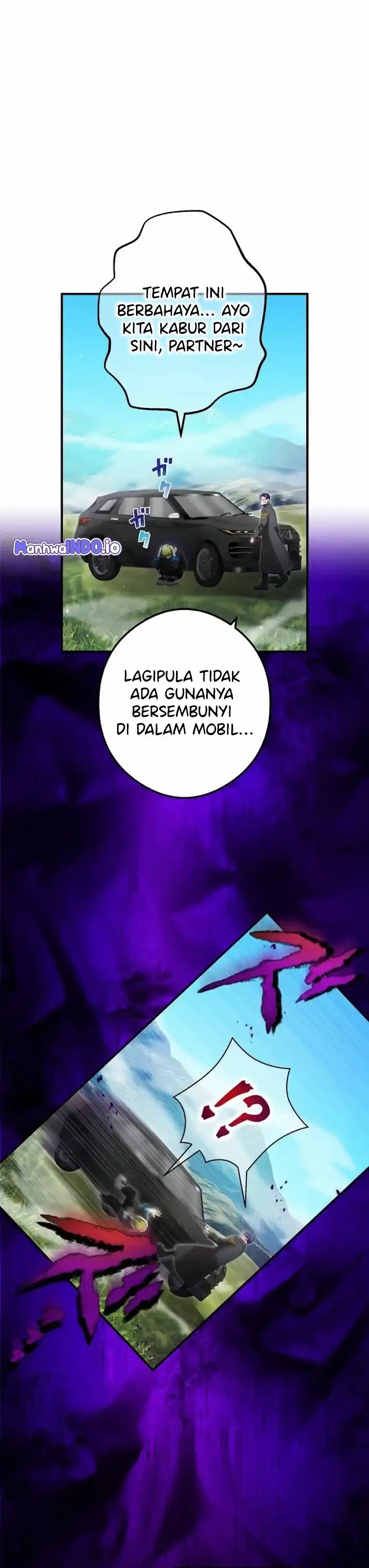 I Am the Strongest Awakeners, Recognized by All of the World's Cheat Masters Chapter 87 - Page 26