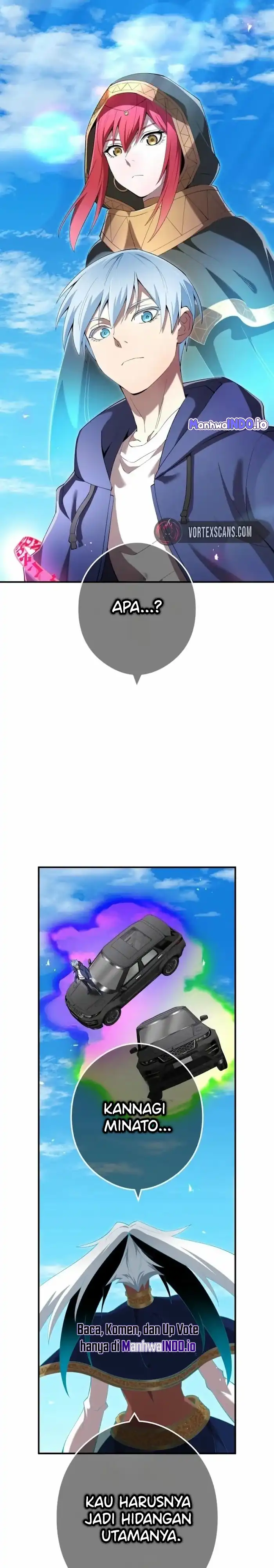 I Am the Strongest Awakeners, Recognized by All of the World's Cheat Masters Chapter 87 - Page 3