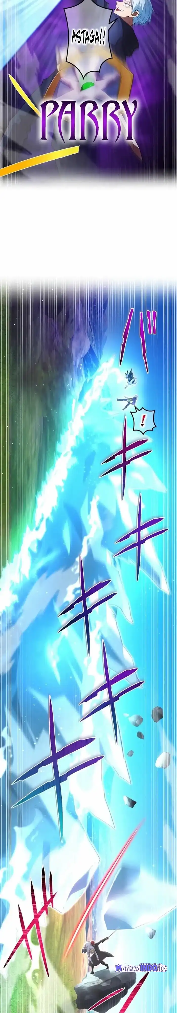 I Am the Strongest Awakeners, Recognized by All of the World's Cheat Masters Chapter 87 - Page 31
