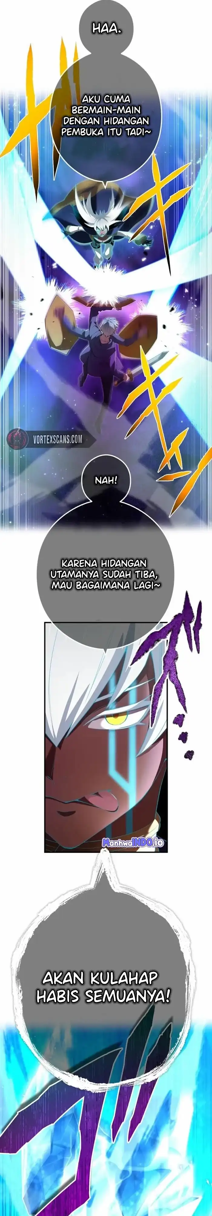 I Am the Strongest Awakeners, Recognized by All of the World's Cheat Masters Chapter 87 - Page 34