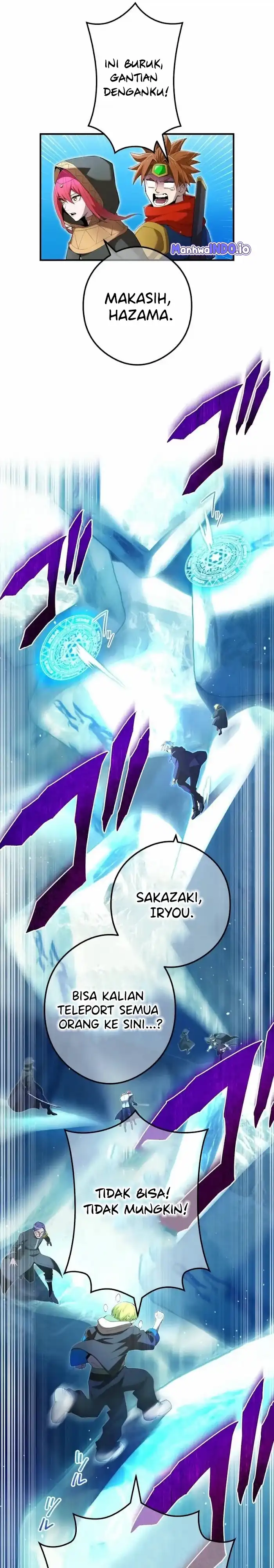 I Am the Strongest Awakeners, Recognized by All of the World's Cheat Masters Chapter 87 - Page 36