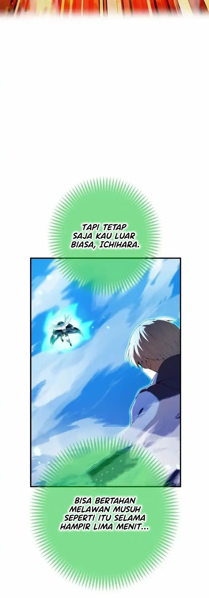I Am the Strongest Awakeners, Recognized by All of the World's Cheat Masters Chapter 87 - Page 38