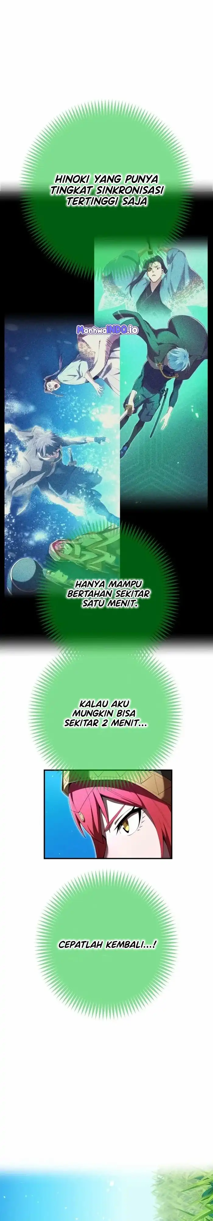 I Am the Strongest Awakeners, Recognized by All of the World's Cheat Masters Chapter 87 - Page 39