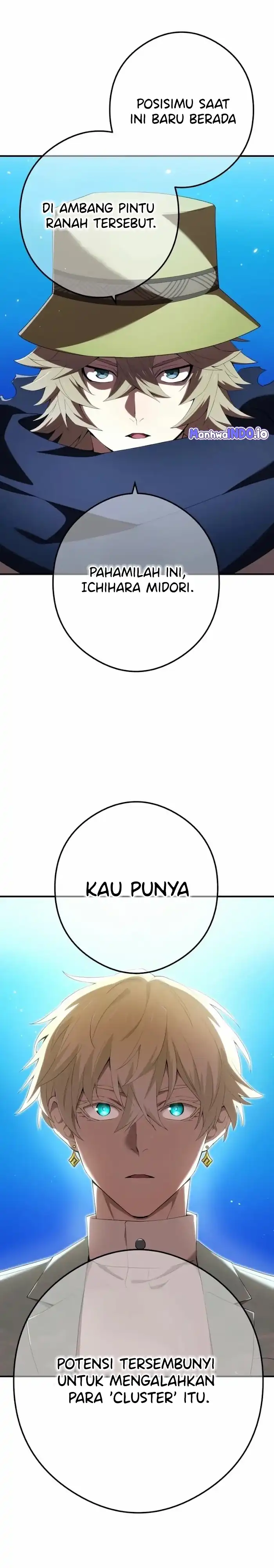 I Am the Strongest Awakeners, Recognized by All of the World's Cheat Masters Chapter 87 - Page 43