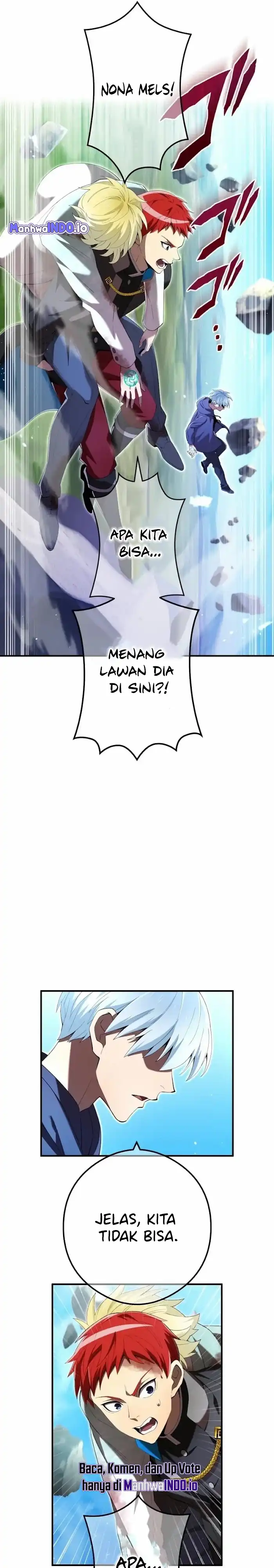 I Am the Strongest Awakeners, Recognized by All of the World's Cheat Masters Chapter 87 - Page 45