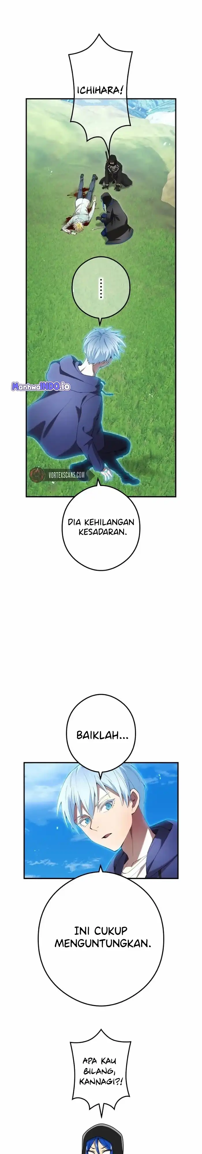 I Am the Strongest Awakeners, Recognized by All of the World's Cheat Masters Chapter 87 - Page 8