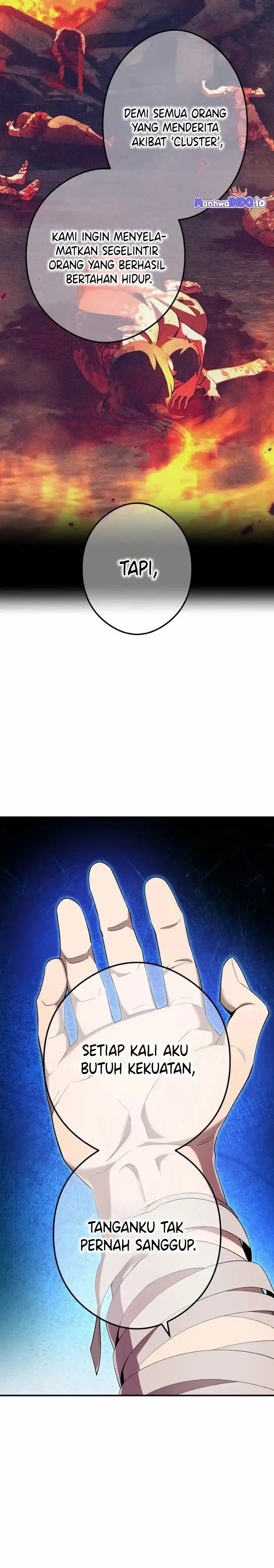 I Am the Strongest Awakeners, Recognized by All of the World's Cheat Masters Chapter 88 - Page 11