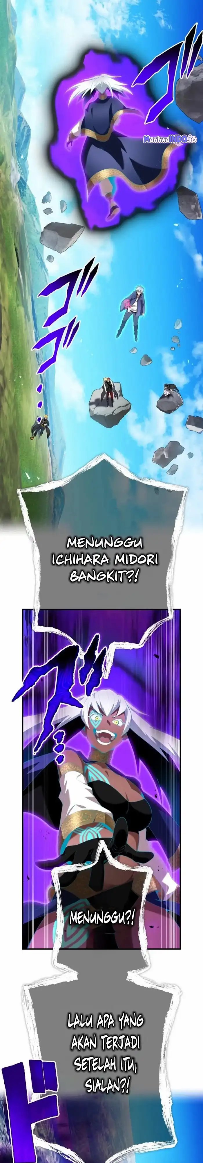 I Am the Strongest Awakeners, Recognized by All of the World's Cheat Masters Chapter 88 - Page 3