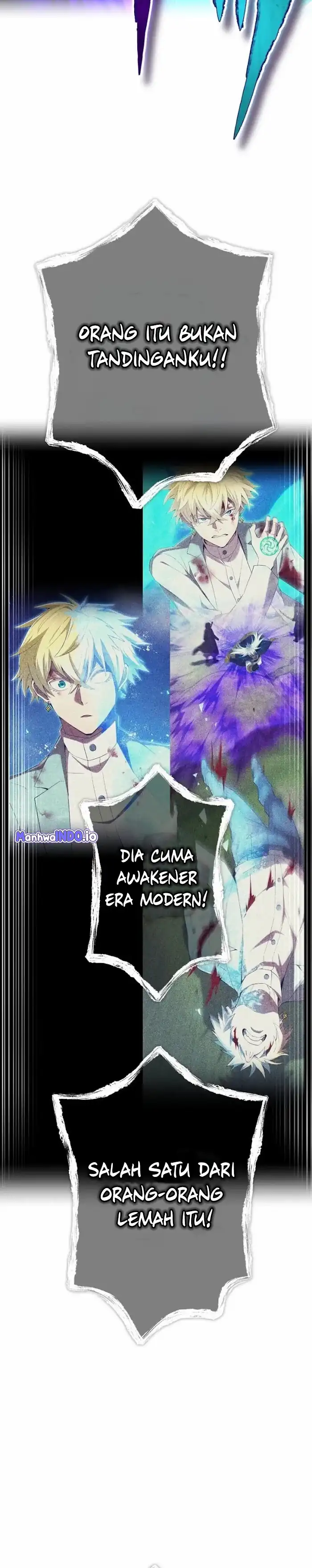 I Am the Strongest Awakeners, Recognized by All of the World's Cheat Masters Chapter 88 - Page 36