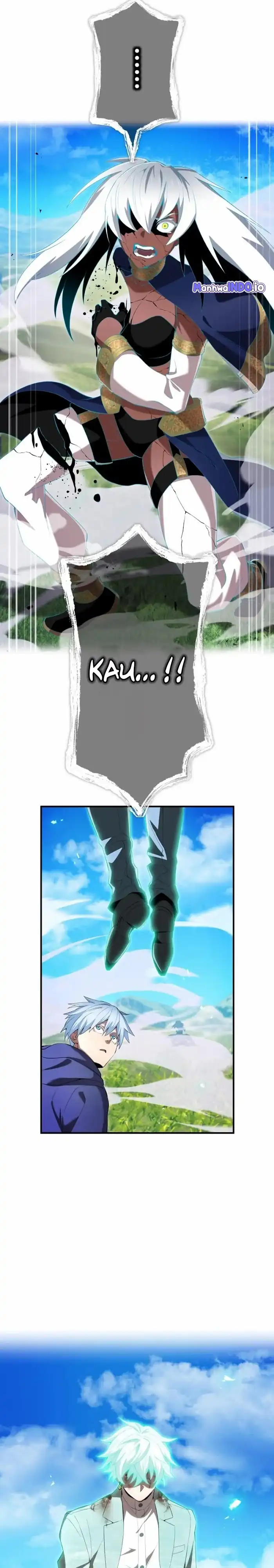 I Am the Strongest Awakeners, Recognized by All of the World's Cheat Masters Chapter 88 - Page 50