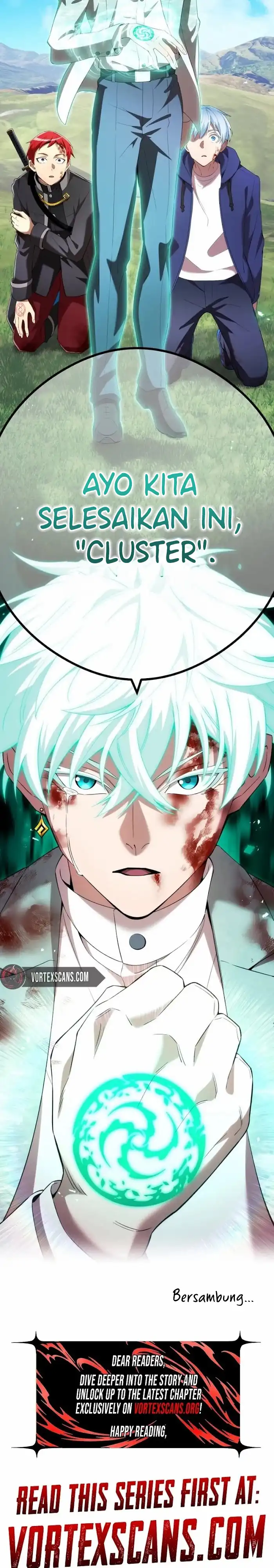 I Am the Strongest Awakeners, Recognized by All of the World's Cheat Masters Chapter 88 - Page 51