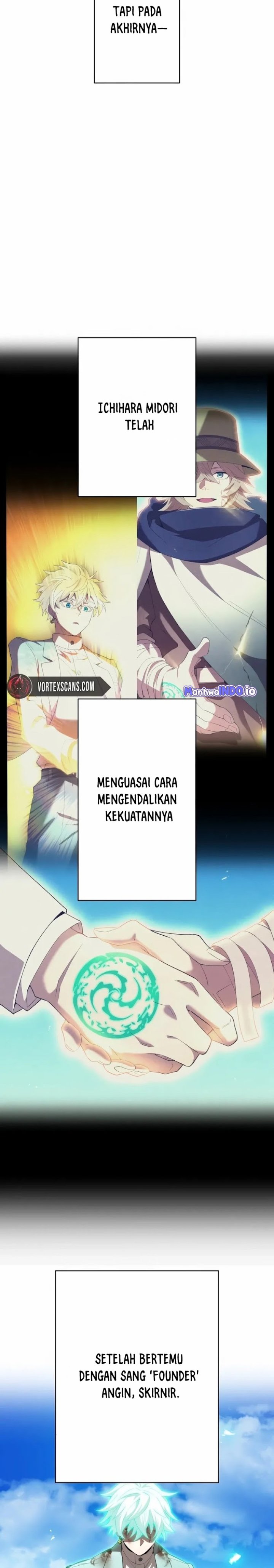 I Am the Strongest Awakeners, Recognized by All of the World's Cheat Masters Chapter 89 - Page 17