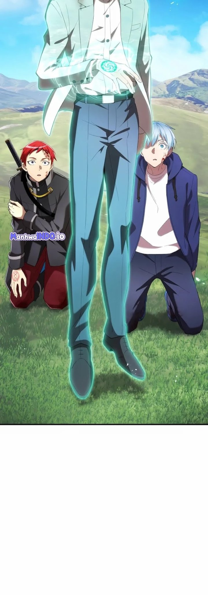 I Am the Strongest Awakeners, Recognized by All of the World's Cheat Masters Chapter 89 - Page 18