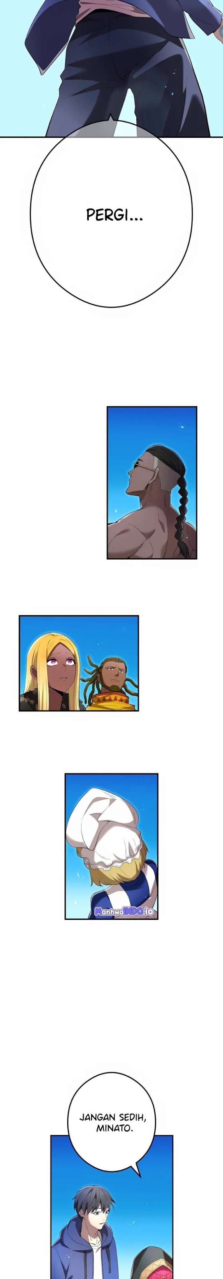 I Am the Strongest Awakeners, Recognized by All of the World's Cheat Masters Chapter 89 - Page 3